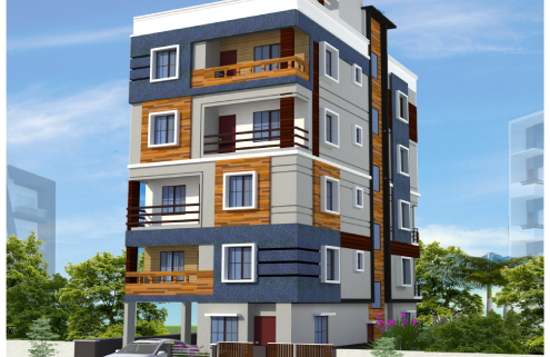 AI-43.View 2, New Town (Vishwakarma Properties Portfolio) - joint venture developer in newtown