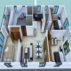 Floor Plan 3 D Vishwakarma Properties Portfolio