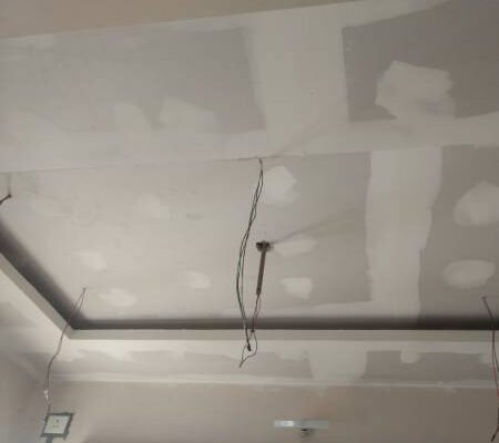 Vishwakarma Properties Interior Work Kitchen & fall celling