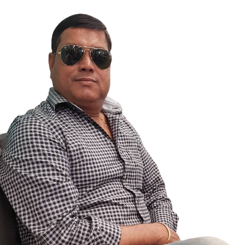 Mr Joy Pandey - property consultant in newtown, kolkata