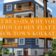 7 Reason Why You Should Buy Flat In New Town Kolkata